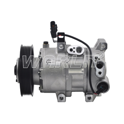 977101R300 977011R150 کمپرسور 12 ولت اتوماتیک AC برای KIA Rio Hyundai Accent WXKA022