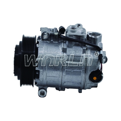کمپرسور 7SEU17C 2002-2011 برای بنز C/CLC/CLK W203/A209 کمپرسور اتوماتیک AC WXMB018