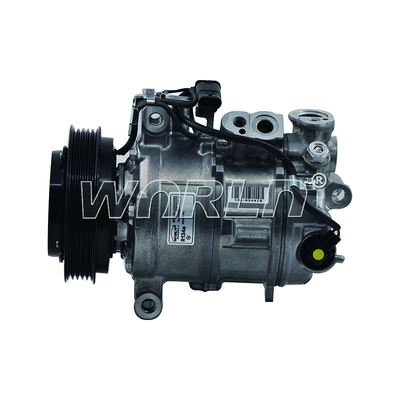 6SAS14C کمپرسور تهویه مطبوع اتومبیل AC A0038304460 4472501670 برای بنز A / B / CLA / GLA200 WXMB046