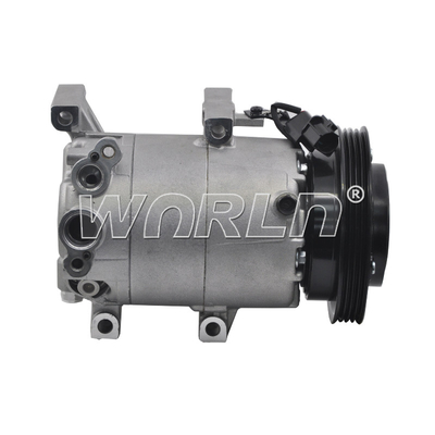 کمپرسور تهویه مطبوع خودرو برای مدل های 2005-2010 Kia Soul/Hyundai Accent1.4/1.6 VS12N 4PK