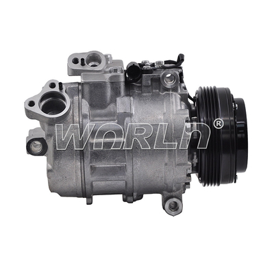 کمپرسور 12 ولت برای تهویه مطبوع برای BMW 3/X3 DCP05031 64526918749 WXBM055