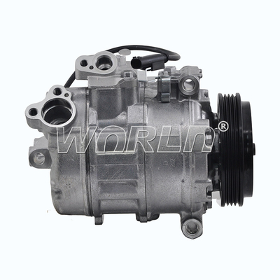 برای BMW5/6/7 DCP05021 64509175481 کمپرسور اتوماتیک BMW 2001-2008 WXBM019
