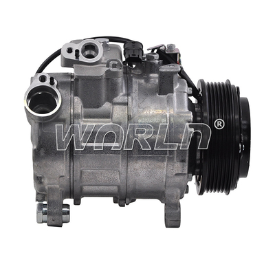 کمپرسور 12 ولت اتوماتیک AC برای BMW 3/5/X5/X6 DCP05096 4472604530 WXBM038