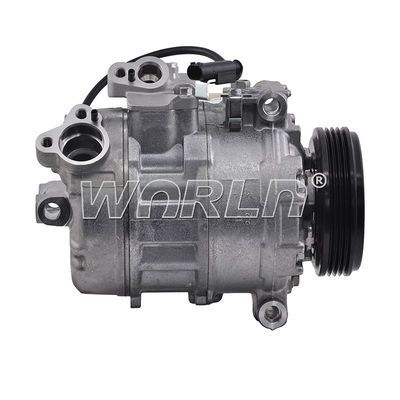 12V برای BMW5 7 2002-2010 کمپرسور تهویه مطبوع خودرو 7SEU17C 4PK OEM 64526917859 64509174802 WXBM012