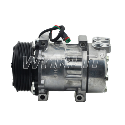 7H15 کامپرسور AC کامیون 10570893 1853081 برای اسکنیا5 G/P/R/T 2004-2007 WXTK044