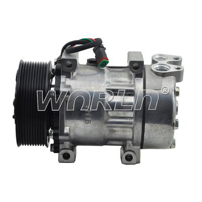 کمپرسور 24 ولت تهویه مطبوع اتومبیل برای اسکنیا G / P / R برای Terex SD7H158295 10570608 کمپرسور کامیون WXTK101