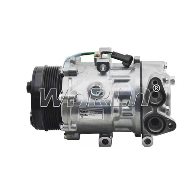 8FK351334071 کمپرسور AC خودرو 12 ولت کمپرسور قسمت AC خودکار Ford SMAX For Mondeo For Galaxy2.3 For  V70 S80 2.0