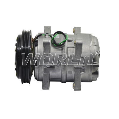 کمپرسور AC کامیون برای پمپ های خنک کننده اتومبیل Auman GTL 24V WXTK144