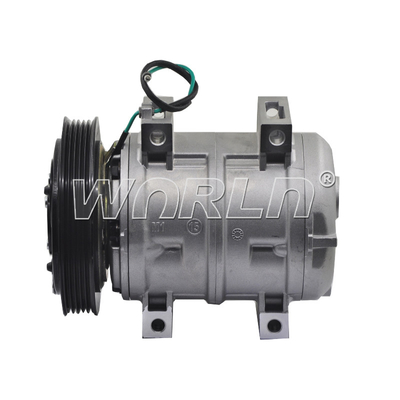 کمپرسور AC کامیون DKS17D 5PK برای پمپ های تهویه مطبوع Auman GTL برای Foton