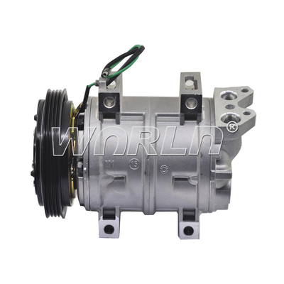 کمپرسور تهویه مطبوع 24 ولت برای نیسان برای کامیون DKS15C 4PK WXNS126