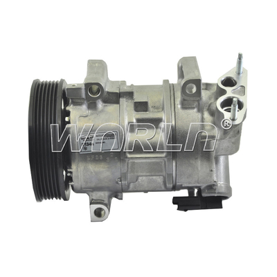 DCP21022 کمپرسور اتوماتیک AC برای Peugeot 308 Citroen C3 WXPG048