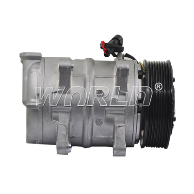 DKS17D 8PK اتومبیل 24V کامیون کمپرسور AC برای FAW JH6 کمپرسور WXTK106
