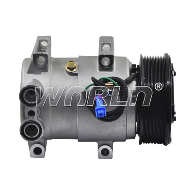 کمپرسور AC کامیون WXTK189 برای پمپ های تهویه مطبوع خودکار 24 ولتی Delong X3000 Futong 8PK