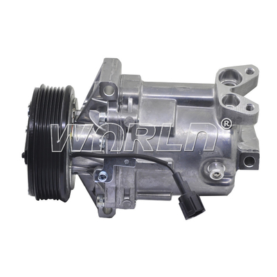 92600CJ60A سیستم کمپرسور اتوماتیک بخش AC برای نیسان تییدا برای Geniss1.8 WXNS117