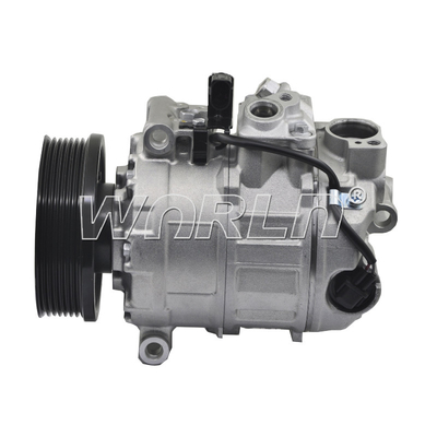 کمپرسور اتومبیل Ac Aftermarket 7L6820803D برای فولکس وان Phaeton برای آئودی Q7 برای پورشه کاین برای بنتلی WXVW021