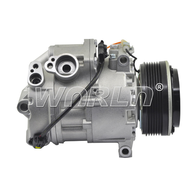 64526988518 اتوماتیک AC کمپرسور جایگزین برای BMW X5 E70 برای N52 3.0 WXBM010