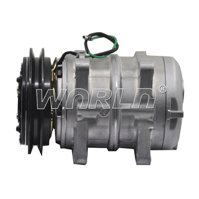 DKS15CH 1A کمپرسور تهویه مطبوع خودرو برای کامیون ایزوزو ELF 24V WXIZ053