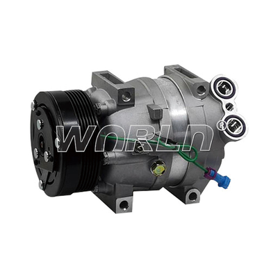 DZ15221840303 4190003346 کمپرسور تهویه مطبوع اتوماتیک برای ShacmanDelong WXTK125