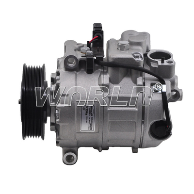 CPMM7011VW کمپرسور 12 ولت اتوماتیک AC برای VW AMAROK 2.0 2010-2012 WXVW032A