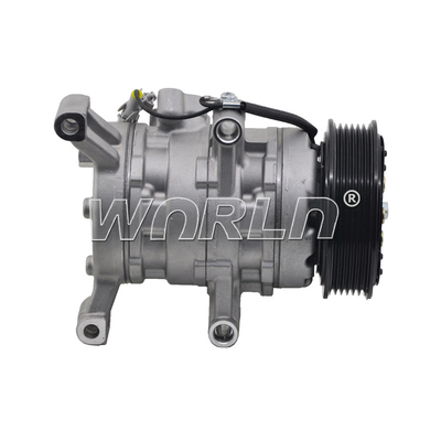 12V 10SA13E کمپرسور AC خودرو کمپرسور پمپ خنک کننده تهویه مطبوع خودکار 6PK برای تویوتا آوانزا برای Vios1.5