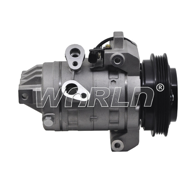 BR3Z19703A کمپرسور خنک کننده خودرو 12 ولت DKS17D برای فورد موستانگ F150 WXFD073