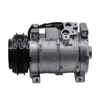 DCP12012 کمپرسور تهویه مطبوع ماشین برای روزانهIV 12V WXIV012