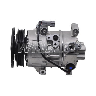 5SE11C 4PK قطعات اتوماتیک کمپرسور تهویه مطبوع برای تویوتا یاریس WXTT102