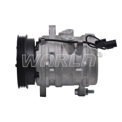 ماشین کمپرسور AC 9770107500 کمپرسور برای هیوندای A2 برای آتوس برای Eon برای کیا Visto1.0 WXHY006