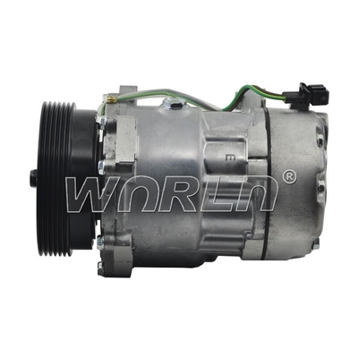 برای فولکس واگن کادی برای گلف برای پاسات برای پولو 1991-2006 1GD820803 1H0820803D کمپرسور WXVW055