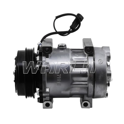آر سی600.386 تعویض کمپرسور AC خودرو برای FARMALL 7H15 87802912 87709785 47808999 WXTK165