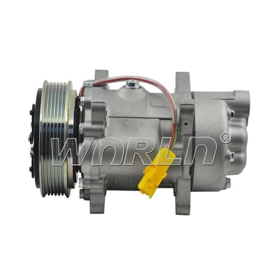 کمپرسور خنک کننده اتومبیل 6453KW برای پژو 206 برای سیتروئن C4 WXPG034