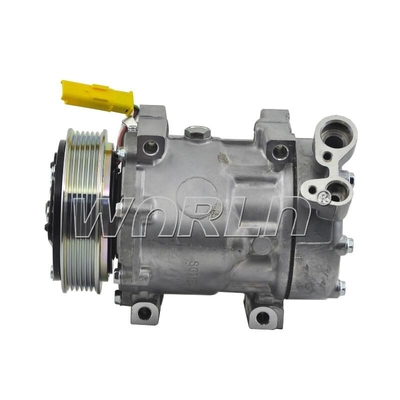 قطعات اتومبیل AC کمپرسور ماشین برای پژو406 سیتروئن C5 WXPG028