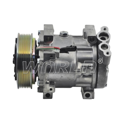 OEM 8201018716 کمپرسور سیستم AC خودرو 7V16 برای رنو داستر