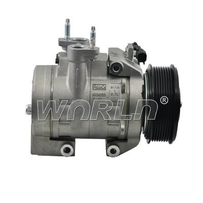 کمپرسور تهویه مطبوع 12 ولت HC3Z19703A برای فورد برای F250 2017-2019 WXFD116