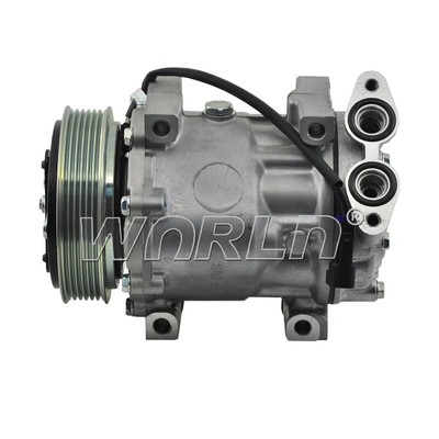 کمپرسور اتوماتیک AC 3M5H19D629SB کمپرسور خنک کننده تهویه مطبوع خودرو برای فورد فوکوس WXFD082A