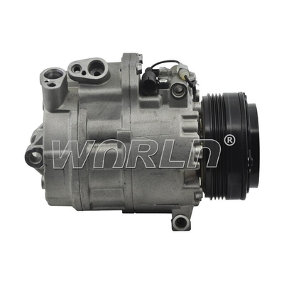 61136917368 64526917368 قطعات دستگاه تهویه مطبوع اتوماتیک کمپرسور برای BMW X5 WXBM049
