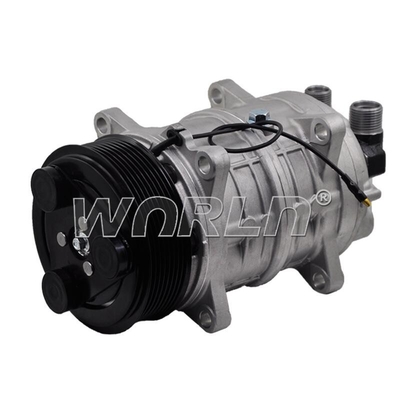 آر سی600.239 برای مدل TM16HS 163CM گفت یک پارا بالا 8 گوش 12 ولت پولیا 8PK 119MM R134A WXUN044
