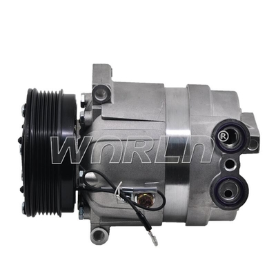 کمپرسور 12 ولت اتوماتیک AC V5 6PK برای کمپرسور Hyundai Santa Fe WXHY064