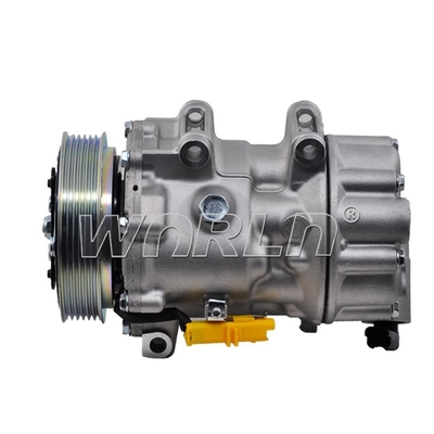 1356 کمپرسور اتومبیل AC برای پژو207 برای بیپر برای شریک WXPG030