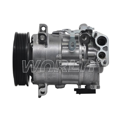 9806029980 کمپرسور تهویه مطبوع خودرو برای پژو 2008 WXPG007