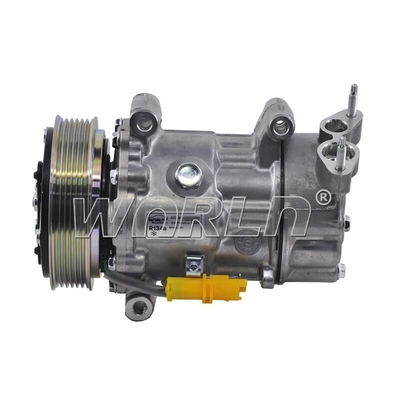 DCP07004 قطعات اتوماتیک کمپرسور AC برای Peugeot1007 برای Bipper WXPG002