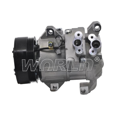 کمپرسور برق متناوب 12 ولت خودرو برای سوزوکی برای GrandVitara2.7L 9520064JC0 DCS14IC 4PK 2005-2008