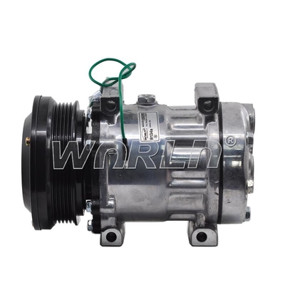 کمپرسور AC کامیون برای CAMC پمپ های کولر خودرو 24 ولت 7H15 WXTK153