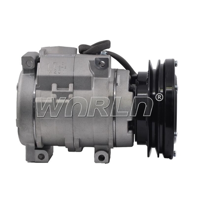 آر سی600.129 10S17C کمپرسور اتوماتیک AC برای Caterpillar 310/320 تراکتور BL Pulley 1A 24V WXTK005