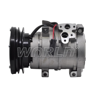کمپرسور اتومبیل تهویه مطبوع 24 ولت DCP99807 2316984 برای کاترپیلار 320 WXTK005