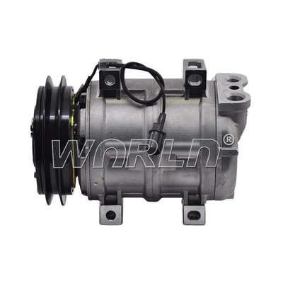 کمپرسور ماشین تهویه مطبوع MR190619 برای طوفان Mitsubishi برای L200 WXMS063
