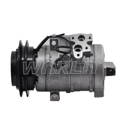 12 ولت کمپرسور ماشین تهویه مطبوع 7813A186 DCP45004 برای میتسوبیشی پاجرو V88/V98 WXMS040