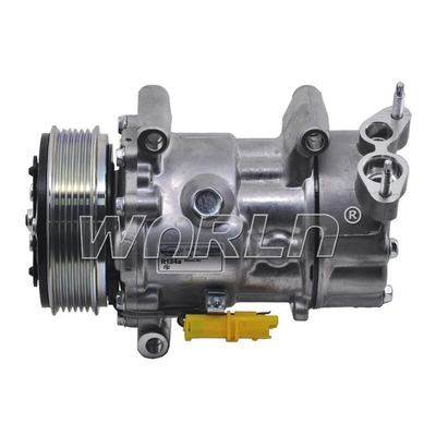 64529223392 کمپرسور تهویه مطبوع ماشین 6V12 برای مینی کوپر برای کشور WXBM041