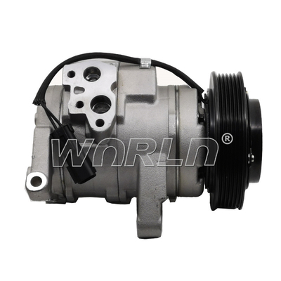 10S17C کمپرسور اتوماتیک AC P55116834AB 55116834AC برای گرند چروکی برای فرمانده WXCK014