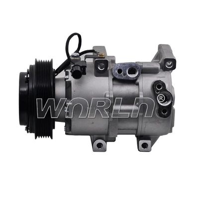 DVE12 6PK قطعات خنک کننده اتومبیل AC کمپرسور برای هیوندای I20 برای Veloster WXKA026